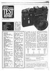 Zenith TTL manual. Camera Instructions.